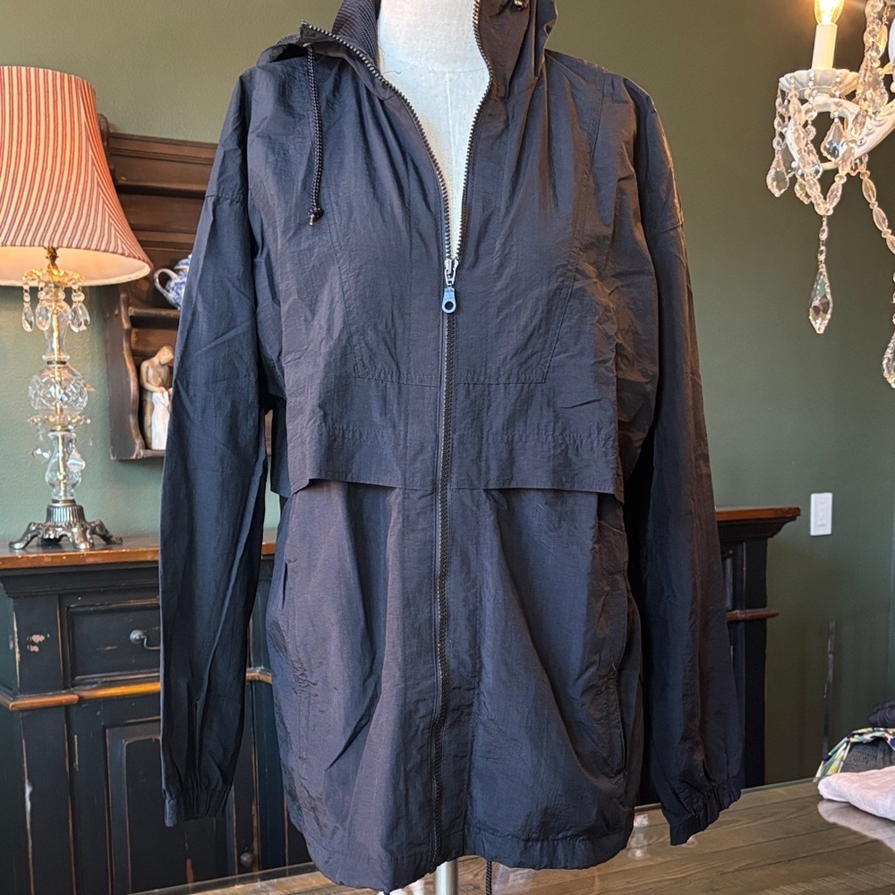 Men’s Pacific Trail Windbreaker – Tagged Small, Fits Men’s Medium